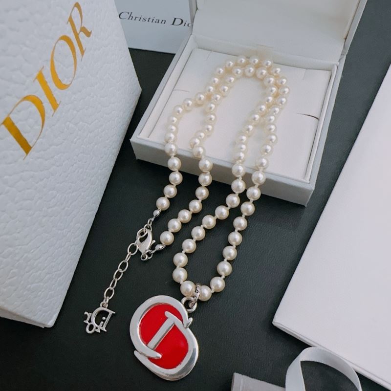 Christian Dior Necklaces